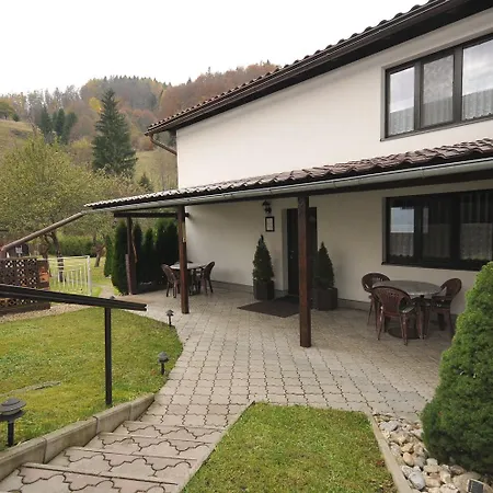 E&z Eva Hruba Rekreacny Dom Bystra